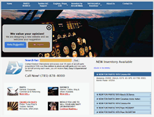 Tablet Screenshot of dodson.com